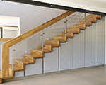 Construction et protection de vos escaliers par Escaliers Maisons à Montaimont